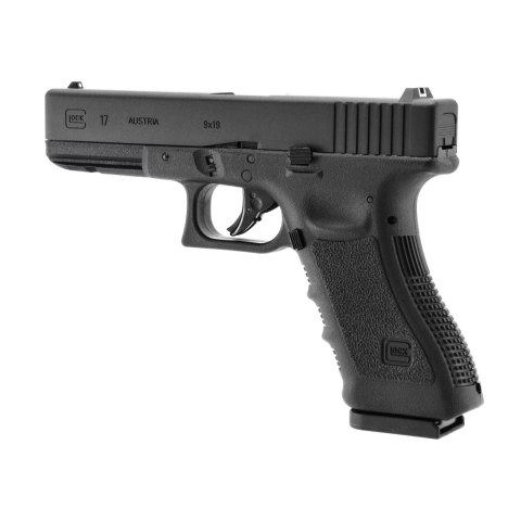 Replika pistolet ASG Glock 17. 6 mm CO2