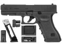 Replika pistolet ASG Glock 17. 6 mm CO2