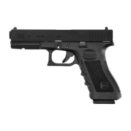 Replika pistolet ASG Glock 17 6 mm czarna gas