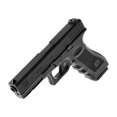 Replika pistolet ASG Glock 17 6 mm czarna gas