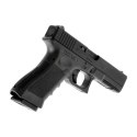Replika pistolet ASG Glock 17 6 mm czarna gas