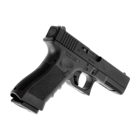 Replika pistolet ASG Glock 17 6 mm czarna gas