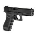 Replika pistolet ASG Glock 17 6 mm czarna gas