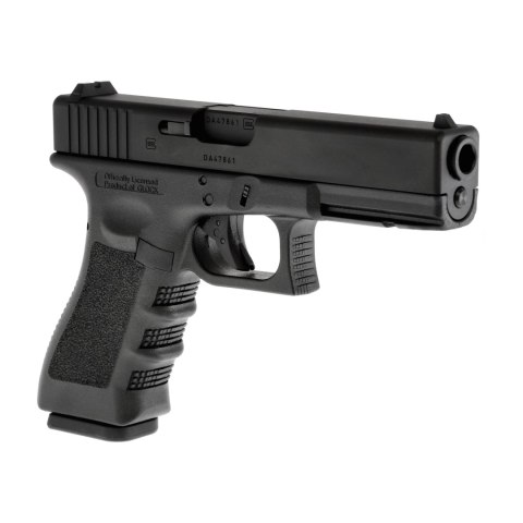 Replika pistolet ASG Glock 17 6 mm czarna gas