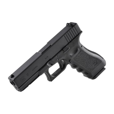 Replika pistolet ASG Glock 17 6 mm green gas