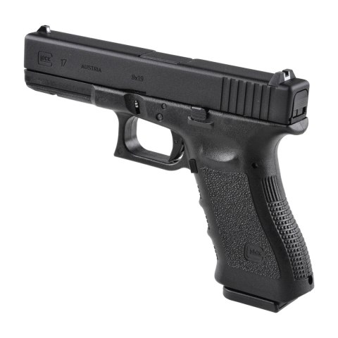 Replika pistolet ASG Glock 17 6 mm green gas