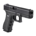 Replika pistolet ASG Glock 17 6 mm green gas