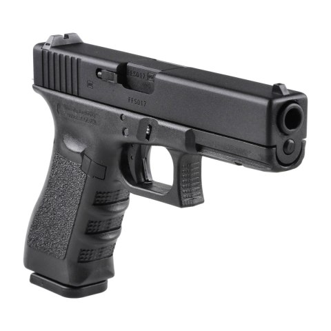 Replika pistolet ASG Glock 17 6 mm green gas