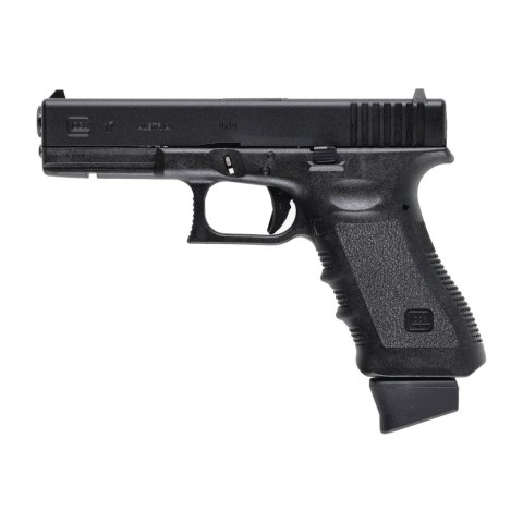 Replika pistolet ASG Glock 17 Deluxe 6 mm