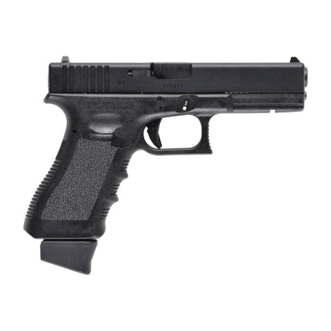 Replika pistolet ASG Glock 17 Deluxe 6 mm
