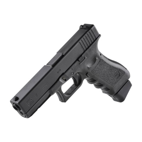 Replika pistolet ASG Glock 17 Deluxe 6 mm