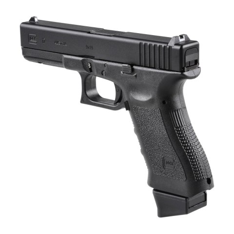 Replika pistolet ASG Glock 17 Deluxe 6 mm