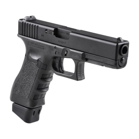 Replika pistolet ASG Glock 17 Deluxe 6 mm
