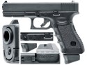 Replika pistolet ASG Glock 17 Deluxe 6 mm