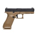 Replika pistolet ASG Glock 17 Gen5 French Edition 6 mm gas