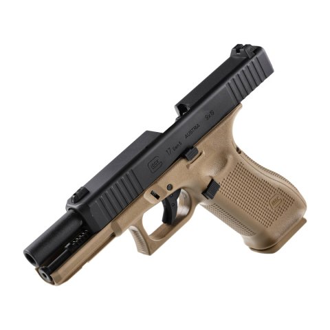 Replika pistolet ASG Glock 17 Gen5 French Edition 6 mm gas