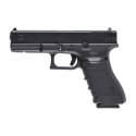 Replika pistolet ASG Glock 17 gen 4. 6 mm green gas