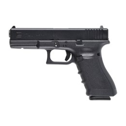 Replika pistolet ASG Glock 17 gen 4. 6 mm green gas