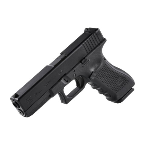 Replika pistolet ASG Glock 17 gen 4. 6 mm green gas