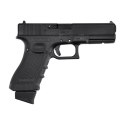 Replika pistolet ASG Glock 17 gen 4. 6 mm powiększony magazynek
