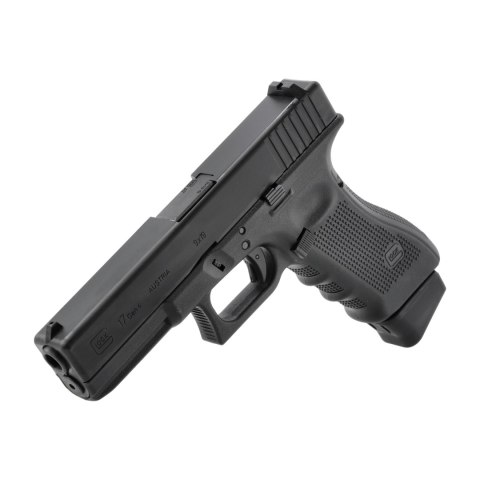 Replika pistolet ASG Glock 17 gen 4. 6 mm powiększony magazynek