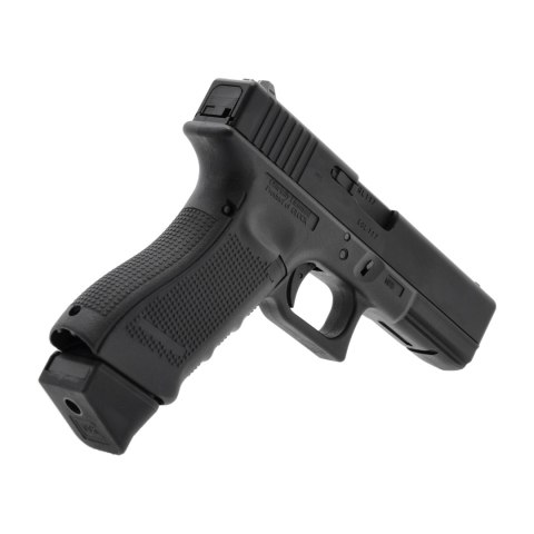 Replika pistolet ASG Glock 17 gen 4. 6 mm powiększony magazynek