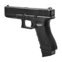 Replika pistolet ASG Glock 17 gen 4. 6 mm powiększony magazynek