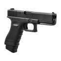 Replika pistolet ASG Glock 17 gen 4. 6 mm powiększony magazynek