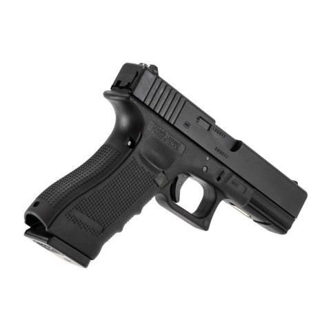 Replika pistolet ASG Glock 17 gen 4. 6 mm