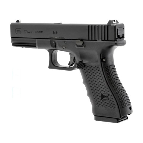 Replika pistolet ASG Glock 17 gen 4. 6 mm