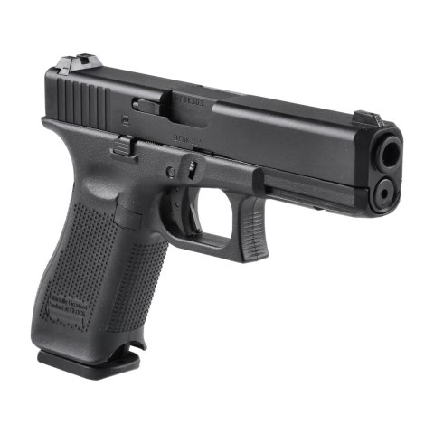 Replika pistolet ASG Glock 17 gen 5. 6 mm green gas