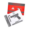 Replika pistolet ASG Glock 17 gen 5. 6 mm green gas