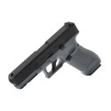 Replika pistolet ASG Glock 17 gen5 6 mm BB szara