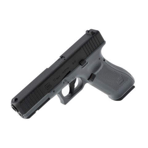 Replika pistolet ASG Glock 17 gen5 6 mm BB szara