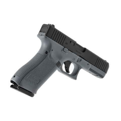 Replika pistolet ASG Glock 17 gen5 6 mm BB szara
