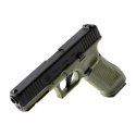 Replika pistolet ASG Glock 17 gen5 6 mm BB zielony