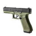 Replika pistolet ASG Glock 17 gen5 6 mm BB zielony