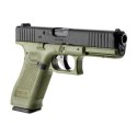 Replika pistolet ASG Glock 17 gen5 6 mm BB zielony