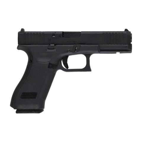 Replika pistolet ASG Glock 17 gen5 MOS 6 mm BB 1J green gas