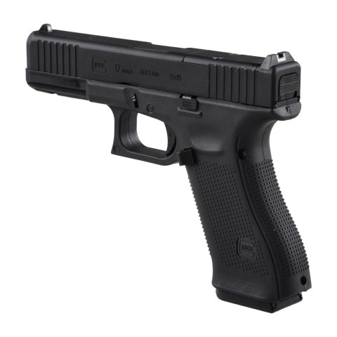Replika pistolet ASG Glock 17 gen5 MOS 6 mm BB 1J green gas