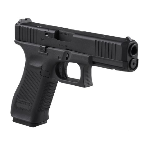 Replika pistolet ASG Glock 17 gen5 MOS 6 mm BB 1J green gas