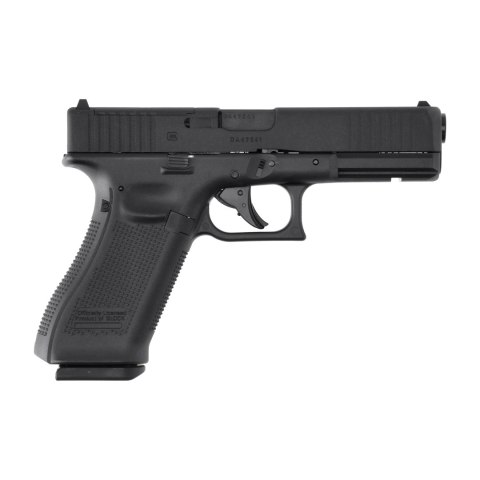 Replika pistolet ASG Glock 17 gen5 MOS 6 mm BB 2J