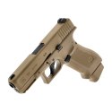 Replika pistolet ASG Glock 19X 6 mm coyote CO2