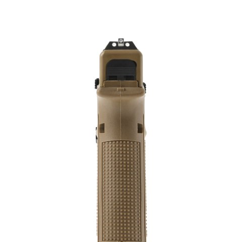 Replika pistolet ASG Glock 19X 6 mm coyote CO2