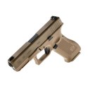 Replika pistolet ASG Glock 19X 6 mm coyote green gas