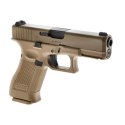 Replika pistolet ASG Glock 19X 6 mm coyote green gas