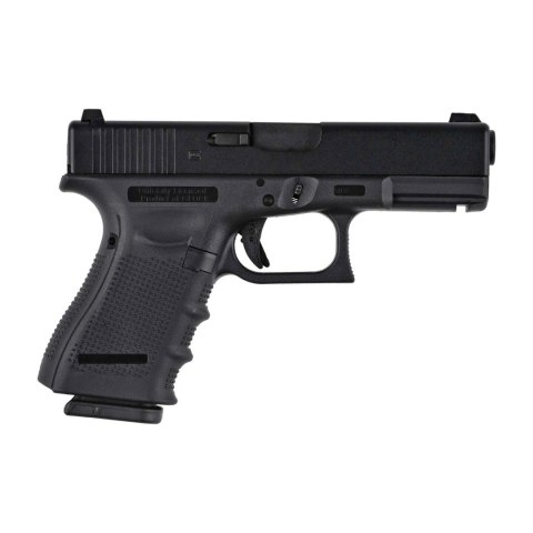 Replika pistolet ASG Glock 19 gen 4. 6 mm