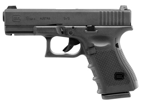 Replika pistolet ASG Glock 19 gen 4. 6 mm