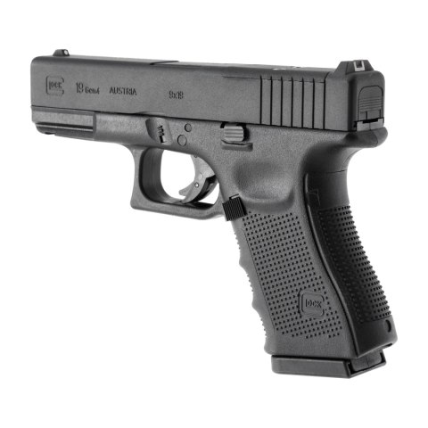 Replika pistolet ASG Glock 19 gen 4 MOS 6 mm BB