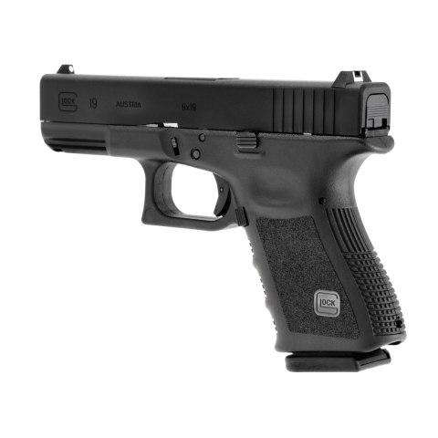 Replika pistolet ASG Glock 19 hop-up 6 mm